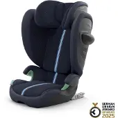 Cybex 524000673, ISOFIX + Sicherheitsgurt, 2-3 (15 - 36 kg; 3 - 12 years), 3-Punkt, Kopfstütze