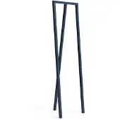 HAY - Loop Stand Garderobenständer (klein), tiefblau
