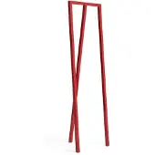 HAY - Loop Stand Garderobenständer (klein), marron red