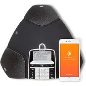 Konftel 300IPx, IP-Konferenztelefon, Mittlerer Raum, Dänisch, Deutsch, Niederländisch, Englisch, Spanisch, Finnisch, Französisch, Italienisch,..., Tasten, Schwarz, LCD