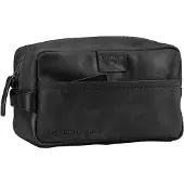 Strellson - Brick Lane Dick Washbag SHZ Black - Kulturbeutel , 3.7 l
