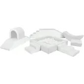 IGLU 13 XL Schaumstoff Softbausteine Spielset - Party