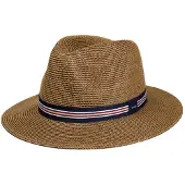 Bailey 1922 Strohhut in braun | Gr.: L