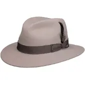 Bailey 1922 Filzhut in grau | Gr.: S