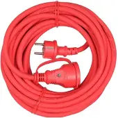 YATO Verlängerungskabel 3x2,5 mm mit LED-Anzeige, 10 m