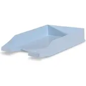 HAN 1027-X-884D 10x Briefablage KLASSIK - Pastellblau