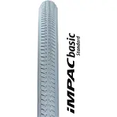 Impac Rollstuhl-Reifen 22 x 1 3/8 (37-501) grau
