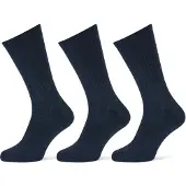 Stapp Socken Yellow Casual 9 Paar - 3er Pack in schwarz in schwarz | Gr.: 39-42