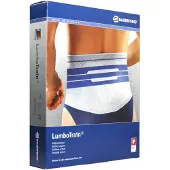 Bauerfeind Lumbotrain Gr.4 titan 1 St Bandage(s)