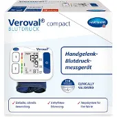 Hartmann Veroval® compact Handgelenk-blutdruckmessgerät
