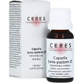 CERES Capsella bursa-pastoris Urtinktur 20 ml Tropfen zum Einnehmen