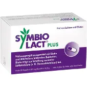 Klinge Pharma GmbH Symbio Lact Plus, 90 St KAP