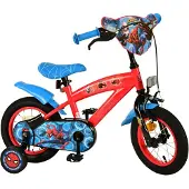 Marvel Fahrrad 14 Zoll Spiderman 21483-SACB