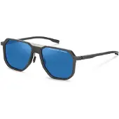 Porsche Design P8980 Grey/grey blue 58/18/150 Herren Sonnenbrillen