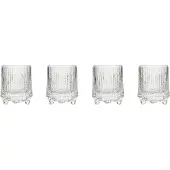 Iittala Ultima Thule Schnaps - 5 cl - Klar - 4 Stück