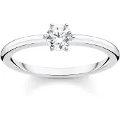 Thomas Sabo TR2313-051-14 Zirkoniaring für Damen