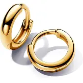 Pandora 263286C00 Damen-Ohrringe Goldfarben