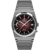 RUHLA Space Control Solar Herrenuhr