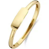 Blush 1236YGO Damenring 585 Gelbgold