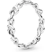 Pandora 198018 Damenring Knotted Hearts