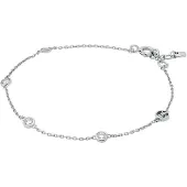 Michael Kors Premium Sterling Silver Bracelet MKC1716CZ040