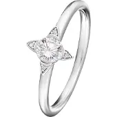 Thomas Sabo TR2268-051-14 Damenring Weiße Steine Silber
