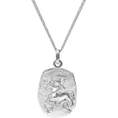Trendor 15330-12 Sternzeichen Schütze Halskette Silber 925