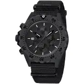 KHS SH2CXTF.NB Herrenuhr Shooter MKII Chronograph XTAC