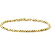 Thomas Sabo A2086-413-39 Damen-Armband Goldfarben