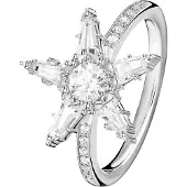 Thomas Sabo TR2271-051-14 Silber Damen-Ring Stern Groß