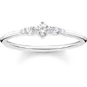 Thomas Sabo TR2324-051-14 Damenring Silber Vintage