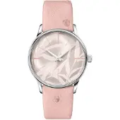 Junghans 27/3242.00 Meister Damen-Armbanduhr Automatic Rosa