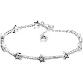 Pandora 598498C01 Damen-Armband Himmlische Sterne