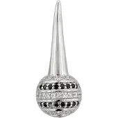 Trendor 81507 Silber Zirkonia Anhänger