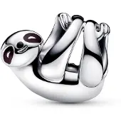 Pandora 793331C01 Silber-Charm Hängendes Faultier