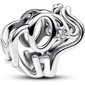 Pandora 793345C01 Silber-Charm Elefant
