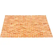 Croll & Denecke Badematte aus Bambus - antislip