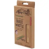 Kikkerland HUCKLEBERRY GRASS WHISTLE (HB18-F)