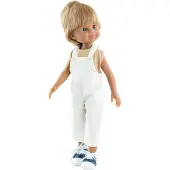 Paola Reina Baby-Puppe Martin 32 cm