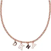 DKNY 5520045 Damen-Halskette Charm
