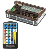DIAMEX LED-Player T für WS2812-LEDs, inkl. Fernbedienung
