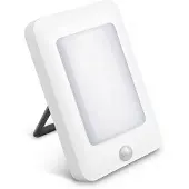 Blulaxa Mobiles LED-Orientierungs-/Nachtlicht GALAXY, IR-Bewegungsmelder, Batteriebetrieb, 3000 K