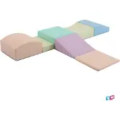IGLU | Soft Play Set | Licht Pastel