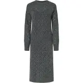 Pepe Jeans Hailey Langes Kleid Mit Langen ärmeln