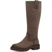 Tamaris Damen Elegante Stiefel 1-25622-43 Grau