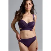 Marlies Dekkers Badmode Bikini Slip Cache Coeur | Grösse: XS | Farbe: Violett