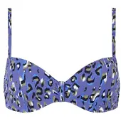 Chantelle Gemoldefer Bikini BH EOS | Grösse: 75D | Farbe: Blau