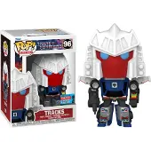 Funko POP! POP! Retro Toys Transformers Tracks Exclusive