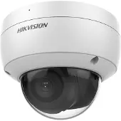 Hikvision Pro Series (All) DS-2CD2143G2-IU - Netzwerk-Überwachungskamera - Kuppel - Farbe (Tag&Nacht) - 4 MP - 2688 x 1520