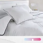 Bultex Mittelwarmes Duvet Aus Polyester - Phytopure-ausrüstung